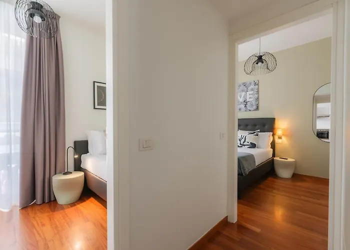 R Orchidea House Lägenhet *