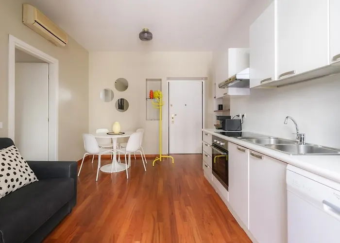 R Orchidea House Lägenhet Milano