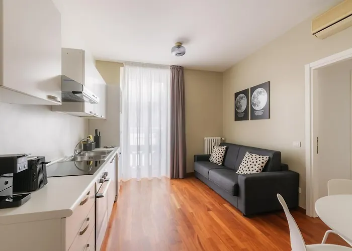 R Orchidea House Lägenhet