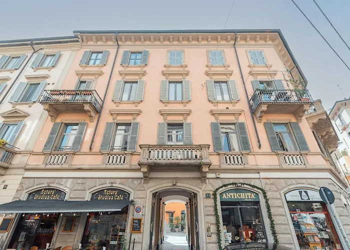 Lägenhet R Orchidea House *